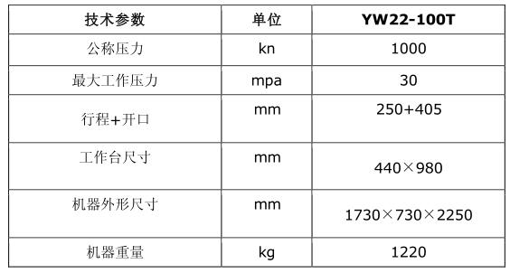 油壓機